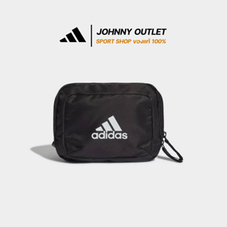 Adidas กระเป๋าสะพายข้าง Future Icon Organizer Bag | Black/White
