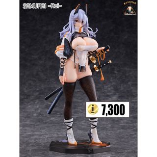 (พรีออเดอร์) SAMURAI -Rei- 1/6 (ส่งฟรี Emsทุกการสั่งซื้อ)(อ่านรายละเอียดทุกครั้งก่อนสั่งซื้อ)