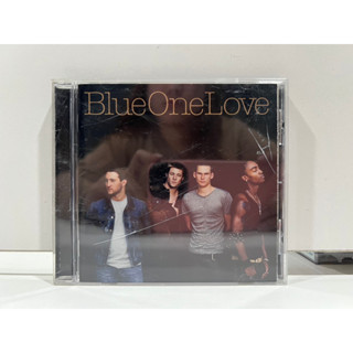 1 CD MUSIC ซีดีเพลงสากล Blue – One Love VJCP-68464  (B3A48)