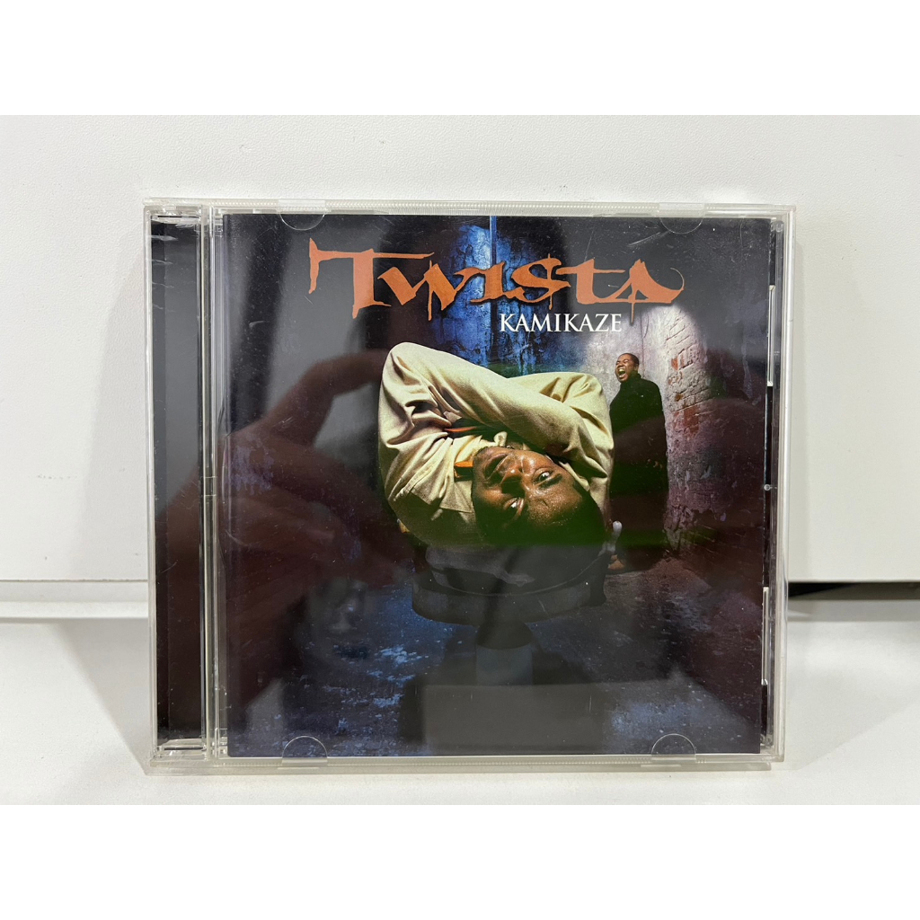 1-cd-music-ซีดีเพลงสากล-twista-kamikaze-twista-kamikaze-b1e2