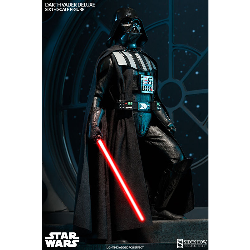 sideshow-darth-vader-deluxe-version-มือสอง