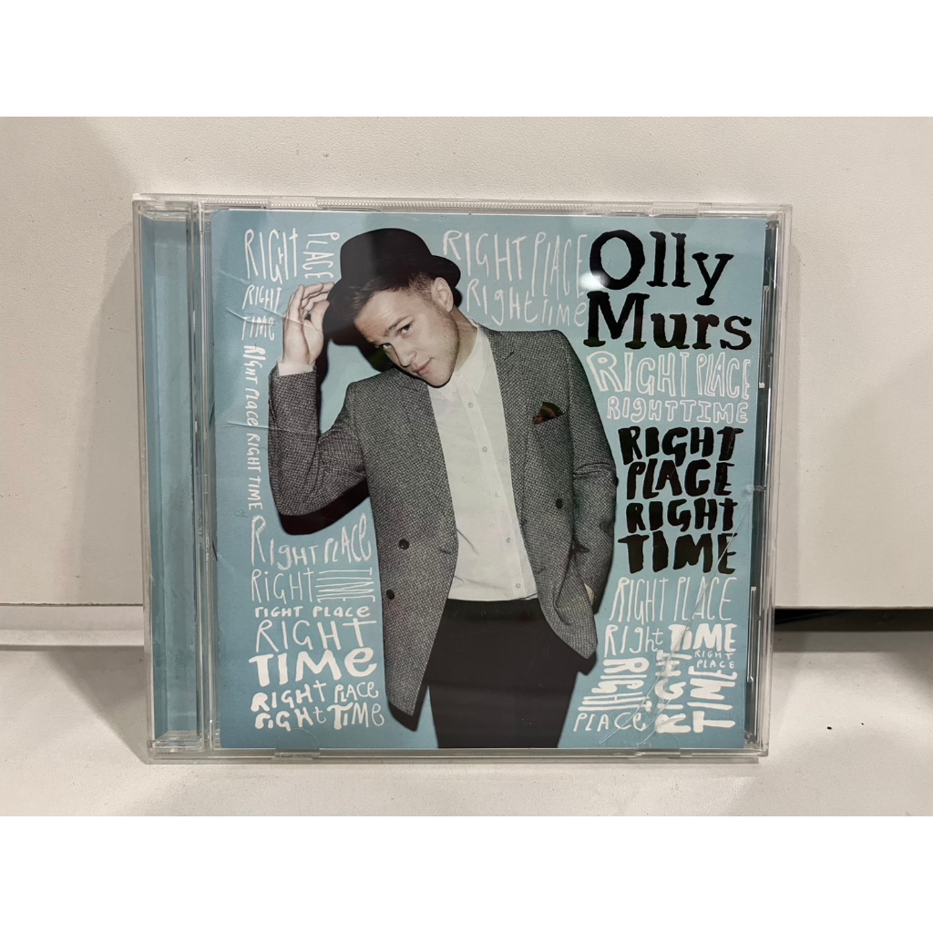 1-cd-music-ซีดีเพลงสากล-olly-murs-right-place-right-time-b1e77