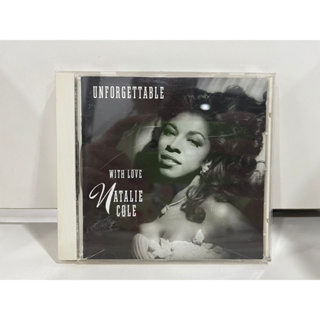 1 CD MUSIC ซีดีเพลงสากล   UNFORGETTABLE WITH LOVE NATALIE COLE   (B1E80)