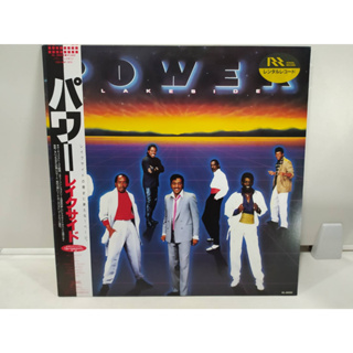 1LP Vinyl Records แผ่นเสียงไวนิล Power by Lakeside  (E16F22)