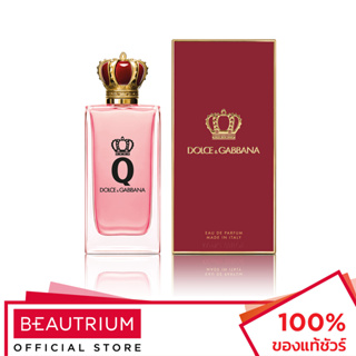 DOLCE &amp; GABBANA Q BY EDP น้ำหอม 100ml