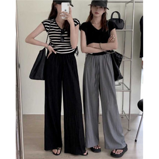 Coco Pants กางเกงเทา (พร้อมส่ง)