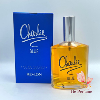 น้ำหอมแท้100% Revlon Charlie Blue Eau De Toilette 100 ml.