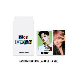 DREAM Agit : Let’s get down Random Trading Card Set