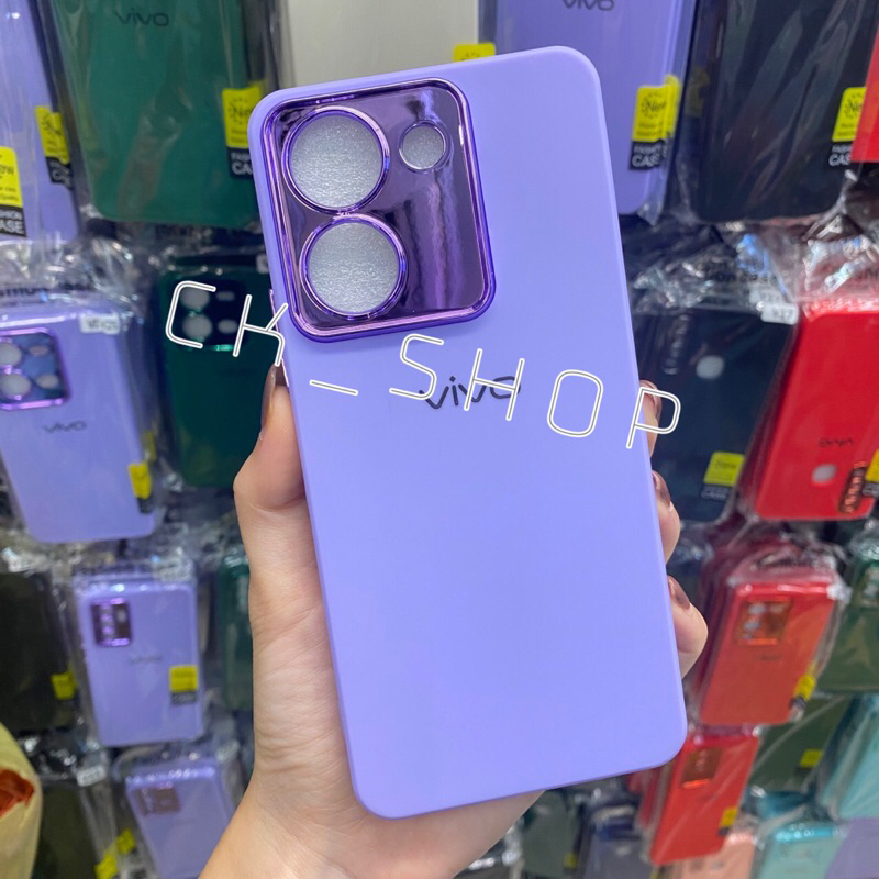 เคสกำมะหยี่สีพื้นขอบโครเมียม-สำหรับรุ่น-iphone-x-xs-xr-xsmax-11-11pro-11promax-พร้อมส่งในไทย