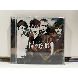 1 CD MUSIC ซีดีเพลงสากล MANSON NEGATIVE (B3D40)