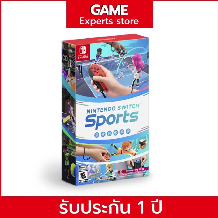 เกมส์นินเทนโด-ของแท้-nintendo-switch-sports-nintendo