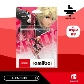 AMIIBO SHULK (SUPER SMASH BROS. SERIES) [มือ1][พร้อมส่ง]