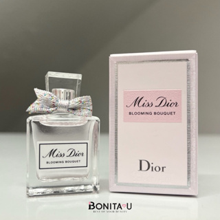 New! Christian Dior Miss Dior Blooming Bouquet Eau de Toilette 5ml
