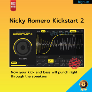 Nicky Romero Kickstart 2 Vst  Plugins Windows / mac