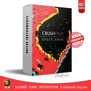 Native Instruments Crush Pack v1.3 Full windows version