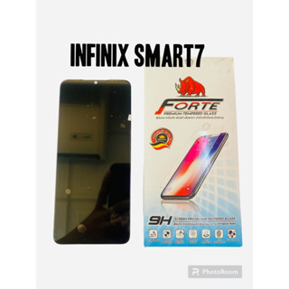 หน้าจอ LCD+ Touch Screen infinix Smart7  คมชัด ทัชลื่น สินค้ามีของพร้อมส่ง