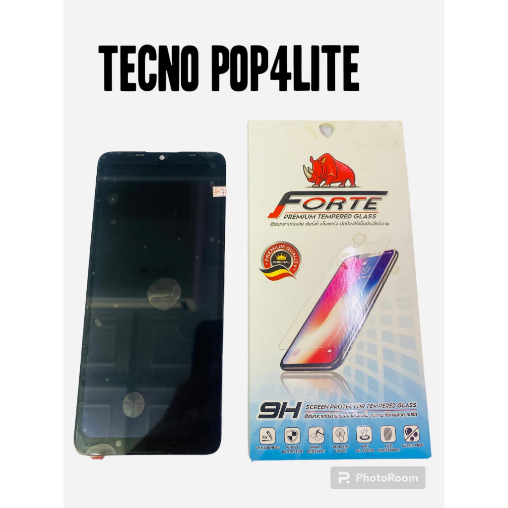 หน้าจอ-lcd-touch-screen-tecno-pop4lite-คมชัด-ทัชลื่น-สินค้ามีของพร้อมส่ง