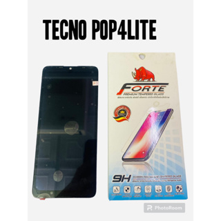 หน้าจอ LCD+ Touch Screen Tecno Pop4lite คมชัด ทัชลื่น สินค้ามีของพร้อมส่ง