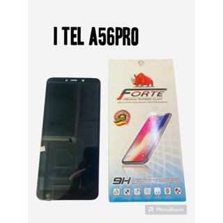 หน้าจอ LCD+ Touch Screen I Tel A56Pro  คมชัด ทัชลื่น สินค้ามีของพร้อมส่ง