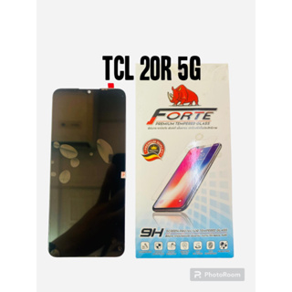 หน้าจอ LCD+ Touch Screen Tcl 20R 5g   คมชัด ทัชลื่น สินค้ามีของพร้อมส่ง