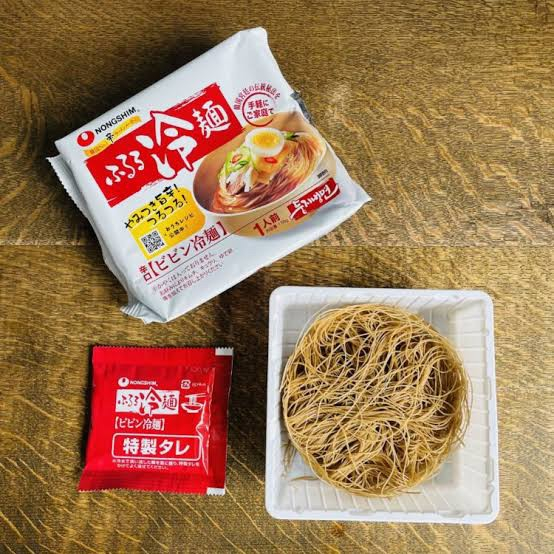 nongshim-บะหมี่เย็นยอดขายอัดดับ-1-จากเกาหลี