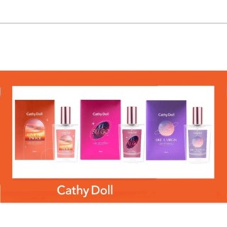 CATHY DOLL โอเดอพาร์ฟูม 30ML เคที่ดอลล์ NEW SERIES 3 กลิ่นใหม่