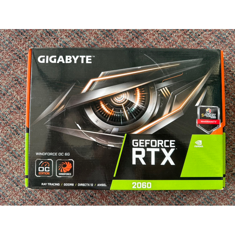 Gigabyte rtx 2060 6g | Shopee Thailand