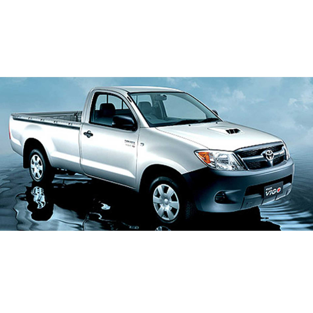 toyota-hilux-vigo-2-door-ปี-2004-15-ประดูหน้า-ด้านนอก-โตโยต้า-ไฮลัก-วีโก้-คิ้วประตู-คิ้วขอบประตู-ยางขอบประตู