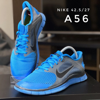 NIKE (42.5/27) รองเท้าแบรนด์เนมแท้มือสอง (A56)