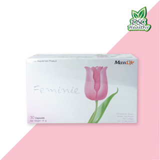 MaxxLife Feminie 30 Capsules