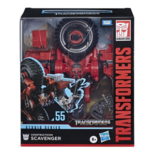 ของเล่น Hasbro Transformers Studio Series 55 Leader Class Scavenger