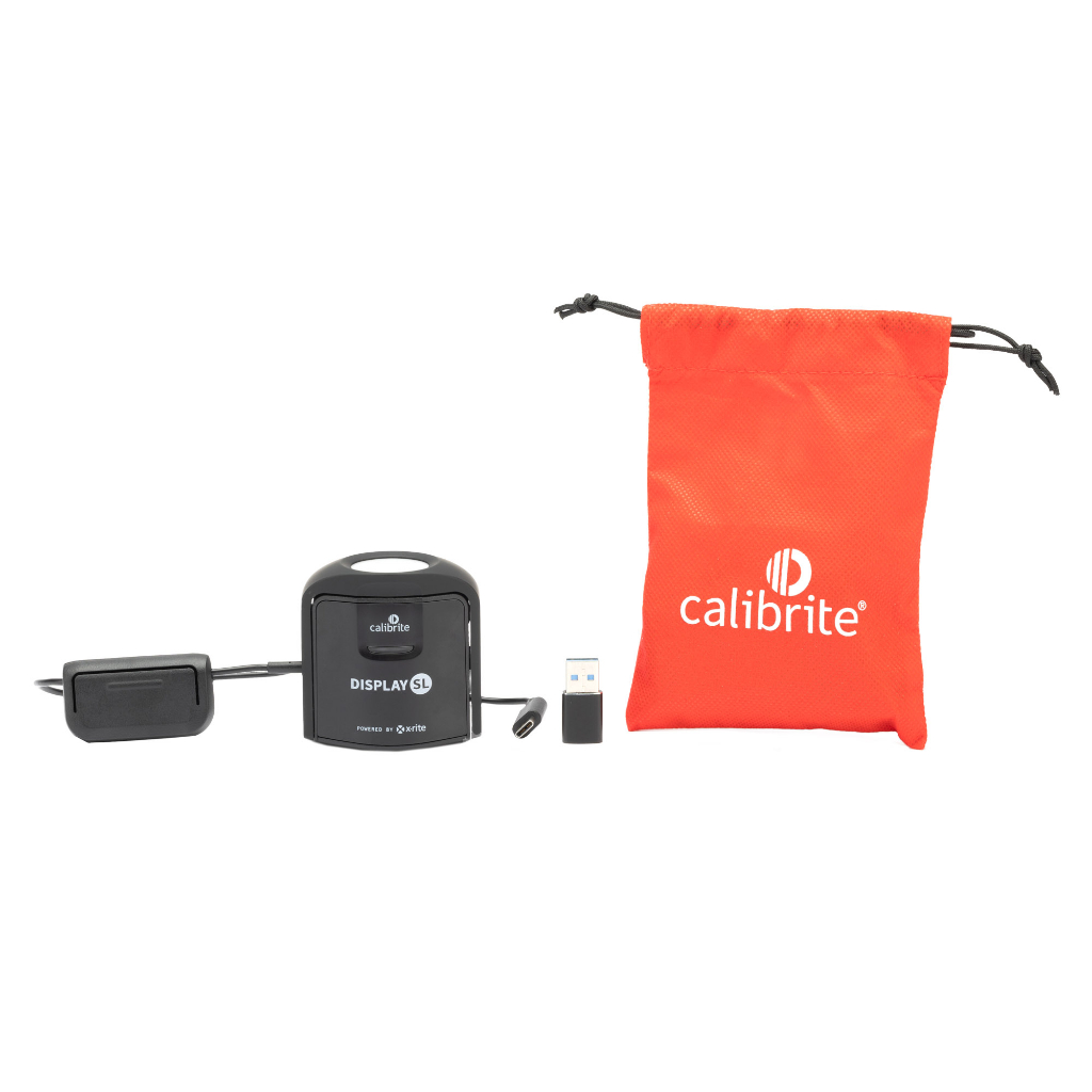 Calibrite (X-Rite) Display SL เครื่อง คาริเบรต หน้าจอคอมพิวเตอร์ ให้ ...