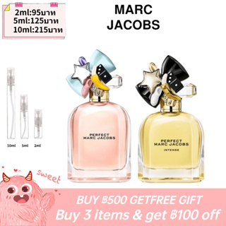 【รุ่นขายดี🔥-แท้💯%】Marc Jacobs Perfect 5ml