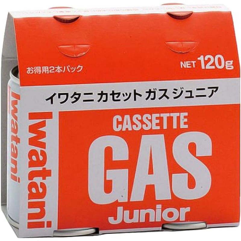 iwatani-gas-junior-แก๊สกระป๋องสั้น-120g-นำเข้าจากญี่ปุ่น