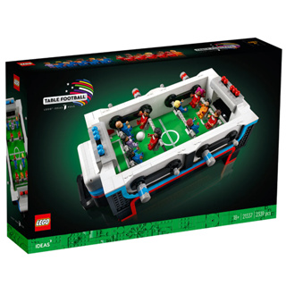 21337 : LEGO Ideas Table Football