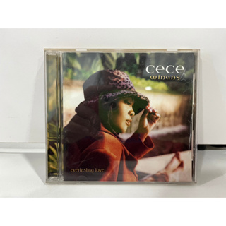 1 CD MUSIC ซีดีเพลงสากล   Pioneer Music Group  cece Winans  everlasting love  PICP-4001   (B5F49)