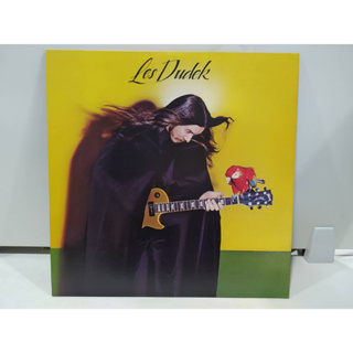 1LP Vinyl Records แผ่นเสียงไวนิล   Les Dudek   (E18E86)