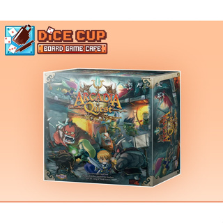 [ของแท้] Arcadia Quest Board Game