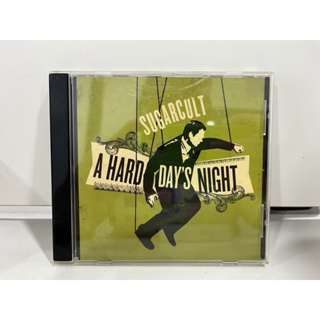 1 CD MUSIC ซีดีเพลงสากล SUGARCULT  A HARD DAYS NIGHT   (B9A58)