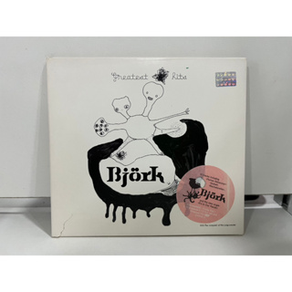 1 CD MUSIC ซีดีเพลงสากล   BJORK - Bjork Greatest Hits   (B9A59)
