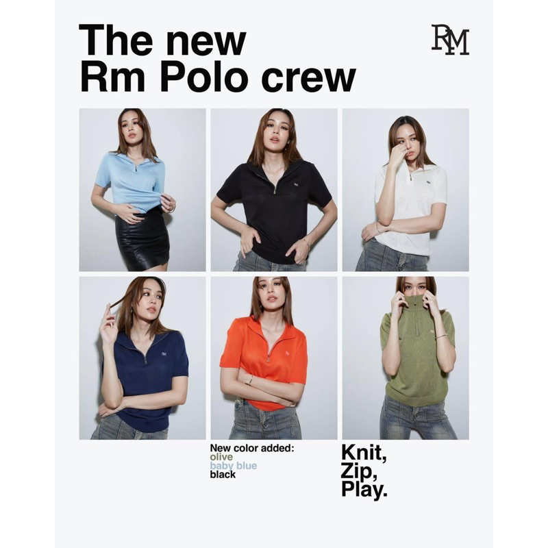 รับหิ้ว-rally-movement-polo-crew-ใช้โค้ด-20-25-ได้ทุกวันอังคาร-ทุกวันที่-15-และทุกวัน-pay-day-รูดบัตรเครดิตได้