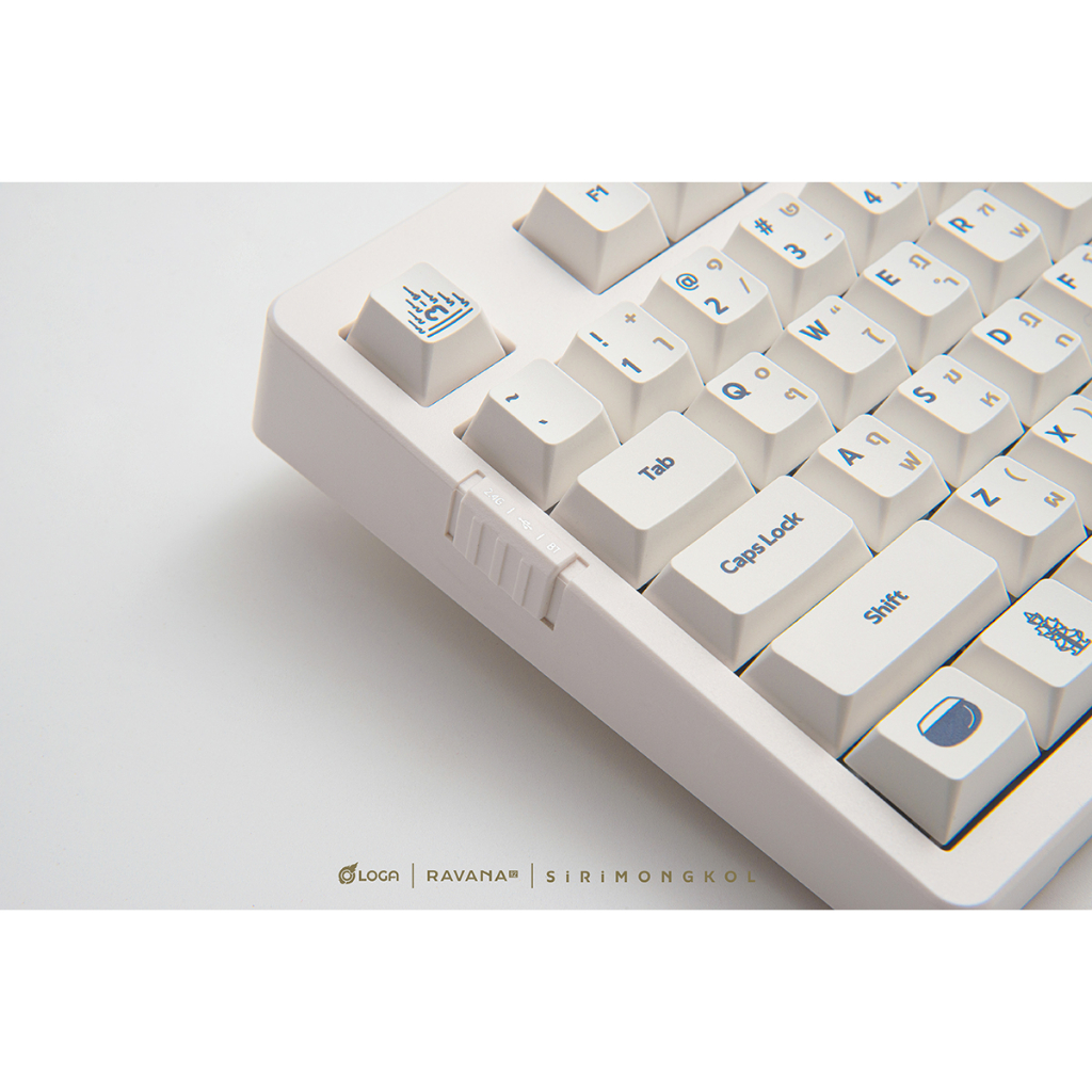 loga-ravana2-sirimongkol-edition-tri-mode-wireless-mechanical-keyboard