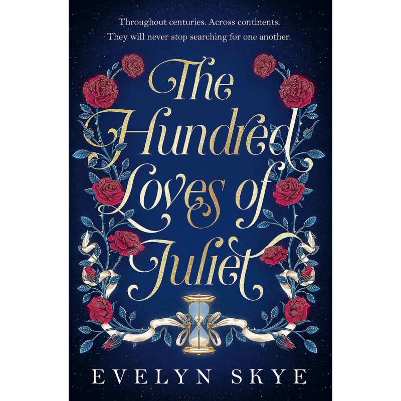 หนังสือภาษาอังกฤษ-the-hundred-loves-of-juliet-by-evelyn-skye