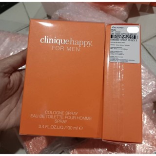 น้ำหอม แฮปปี้ผู้ชาย  Clinique Happy for Men 100 ml