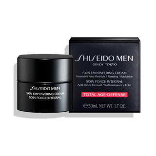 แท้ฉลากไทยลอตปี2022 Shiseido Men Skin Empowering Cream 50ml