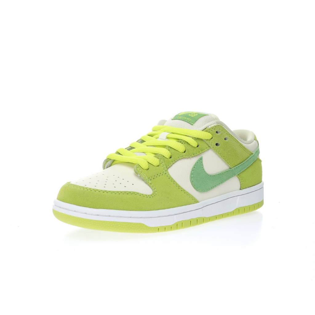 nike-sb-dunk-low-green-apple-รองเท้าสเก็ตบอร์ดกีฬาลำลองต่ำ-green-apple-dm0807-300