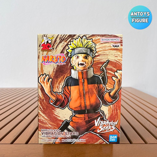 [10.10 SALE] ฟิกเกอร์ ของแท้ (Lot 🇯🇵) Naruto: Shippuden Vibration Stars Naruto Uzumaki II Figure