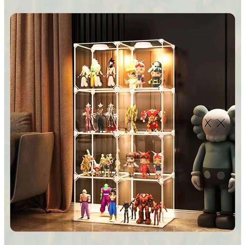 legao-มือแสดงผลdisplaycabinet-ตู้โชว์กระจกใส-ตู้โชว์อะคริลิค-ตู้โชว์วางของ-ตู้หนังสือ-กล่องโชว์โมเดลร