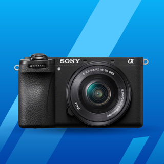 Sony a6700 KIT 16-50 (ประกันศูนย์) Mirrorless Camera