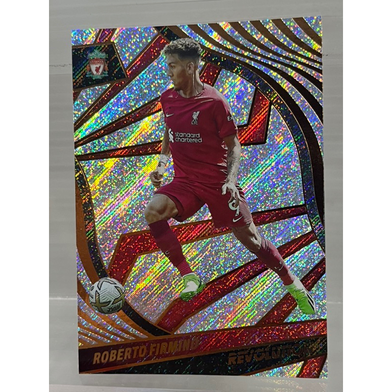 2022-23-panini-revolution-liverpool-เบสการ์ด-และพาราเรลการ์ด-ทีมลิเวอร์พูล